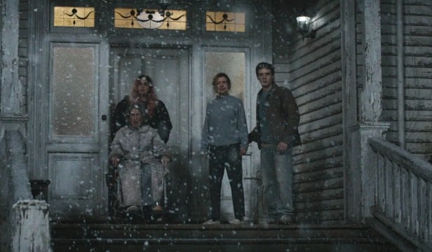 Evil Dead: En Llamas