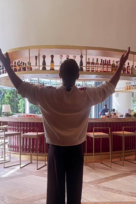 El primer restaurante de Salt Bae ya abrió en México