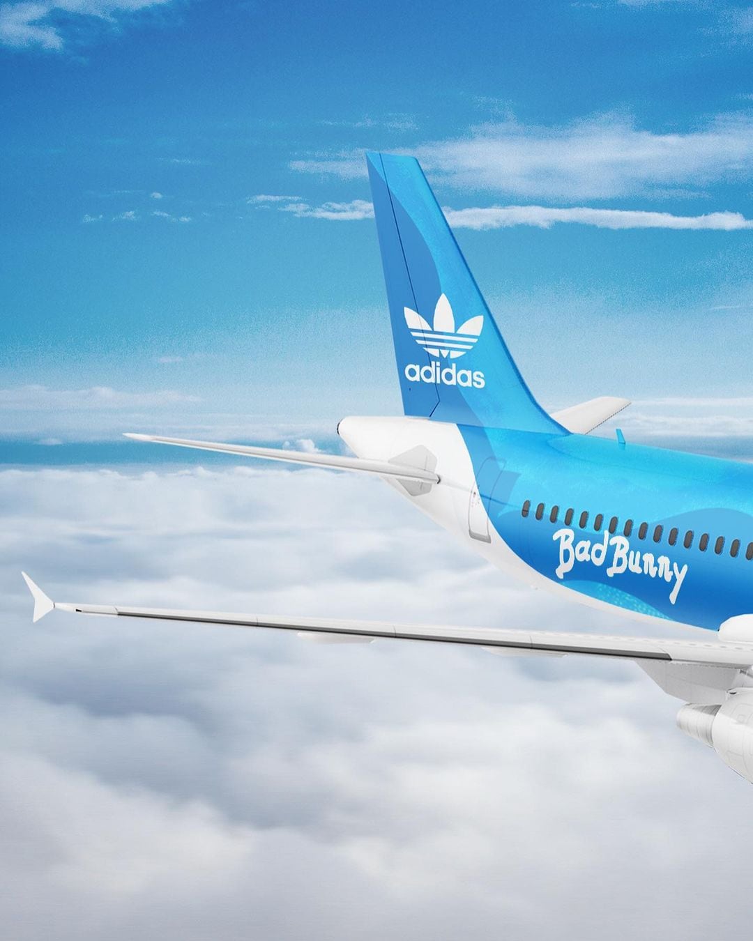 Bad Bunny y Adidas lanzarán dolorosa colaboración para la cartera de tus papás