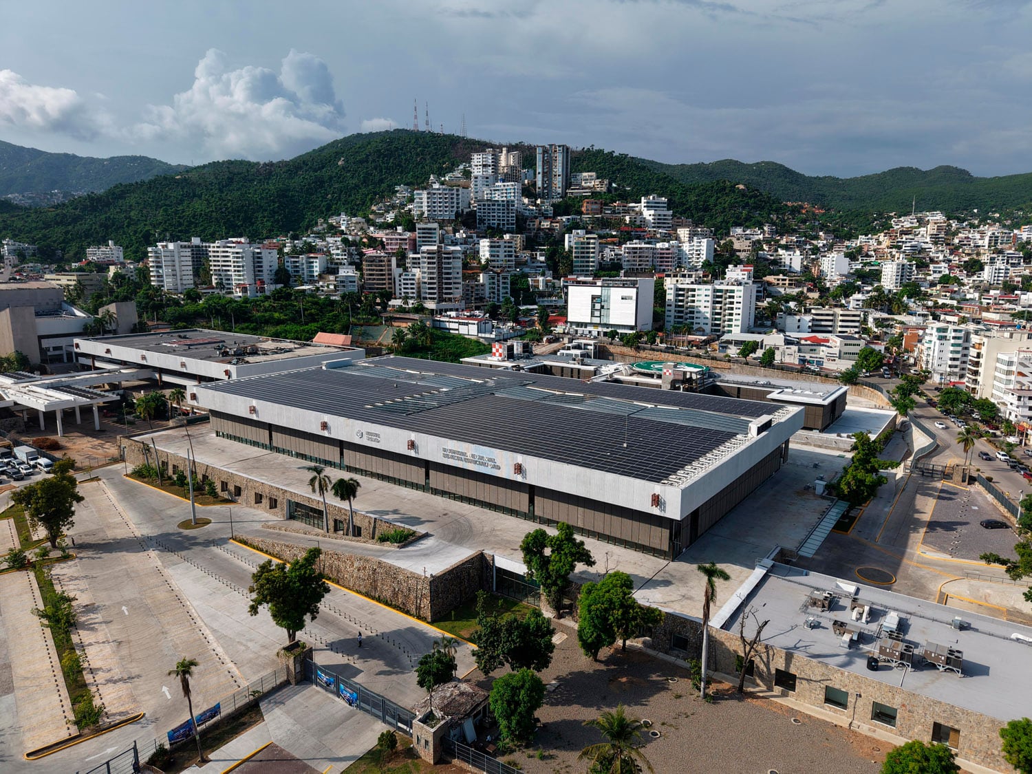 Hospital Regional de Alta Especialidad ISSSTE en Acapulco, Guerrero