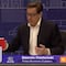 “Háganme caso”: Salomón Chertorivski sacó las palomitas durante el primer debate CDMX