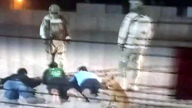 Militares someten a hijos de periodista asesinado