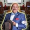 Lord Molécula: Cámara de Senadores le entrega reconocimiento por sus 43 años como periodista