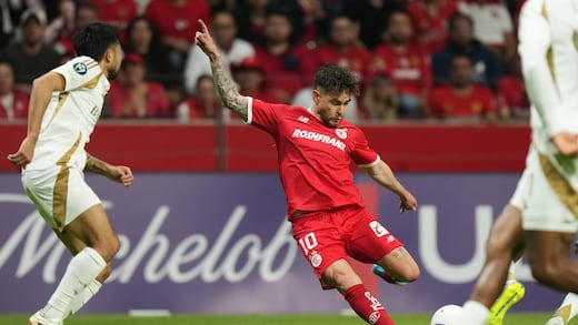 Toluca remonta al LAFC y jugará la final de la Concachampions 2026