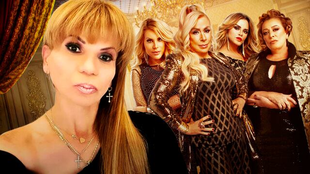 Mhoni Vidente tiene una opinión sobre Siempre Reinas