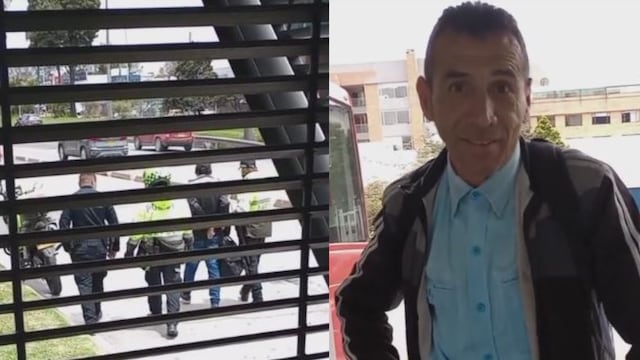 Hombre amenaza e intimida a mujeres en Colombia