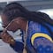 Snoop Dogg es captado fumando supuesta marihuana en el Super Bowl 2022