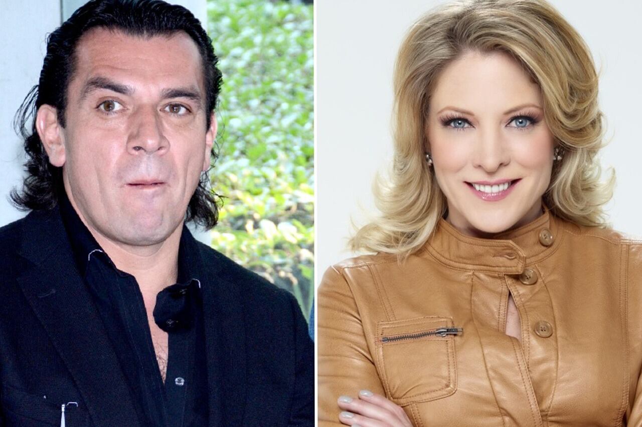 Andrea Noli y Jorge Salinas