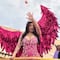 VIDEO: Karely Ruíz fue recibida a huevazos en el Carnaval de Guaymas