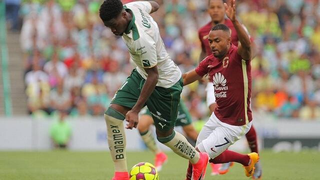 El equipo lagunero obtuvo una gran victoria ante América