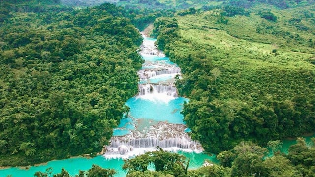 Chiapas turismo