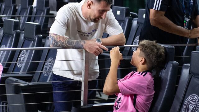 Lionel Messi