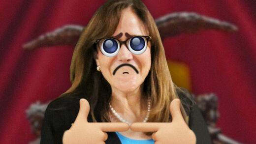 Yeidckol Polevnsky no se rinde; no impugnará proceso interno de Morena pero pide le den chance de participar