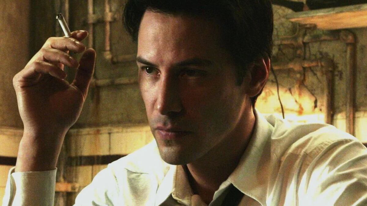 Keanu Reeves aparecería como Constantine en ‘The Flash’