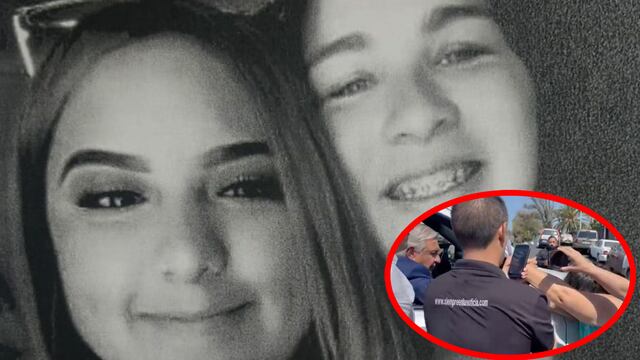 Madre de desaparecida suplica a AMLO ayuda para encontrar a su hija Hilda Teresa Padilla (izquierda)