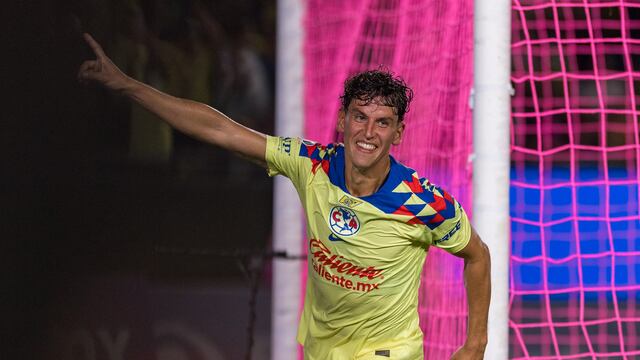 Igor Lichnovsky con el América