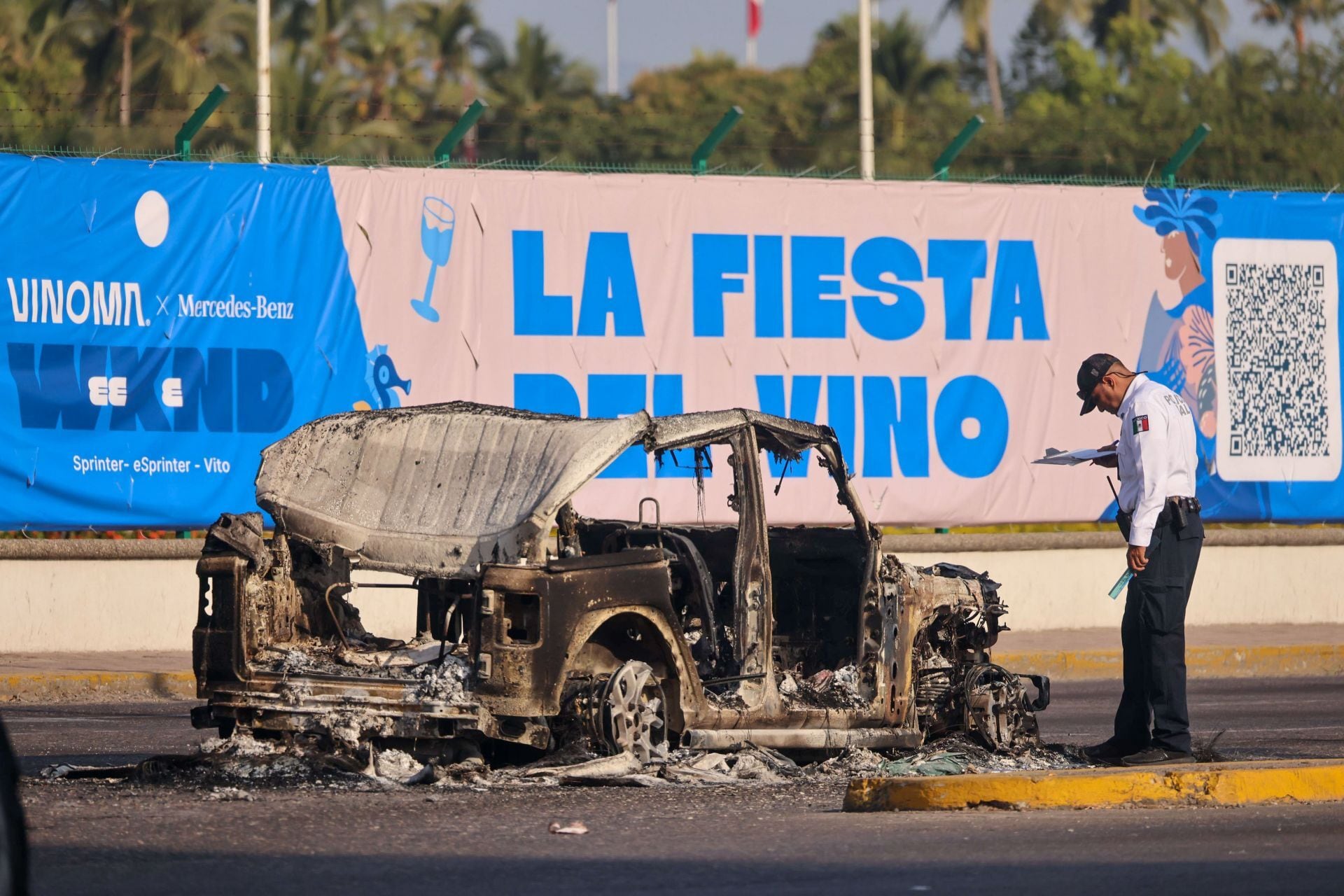 Violencia en México
