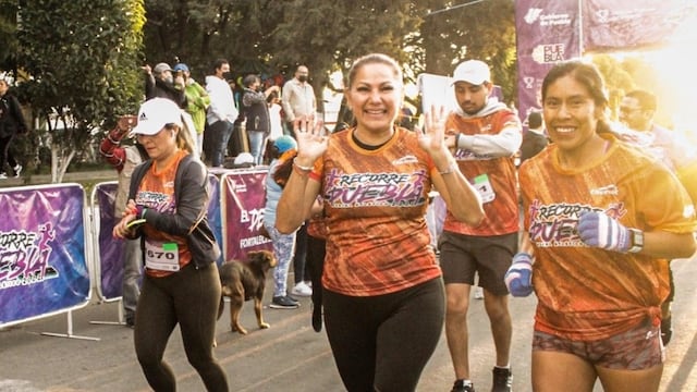 Yadira Lira Navarro, directora del Instituto del Deporte de Puebla (Facebook)