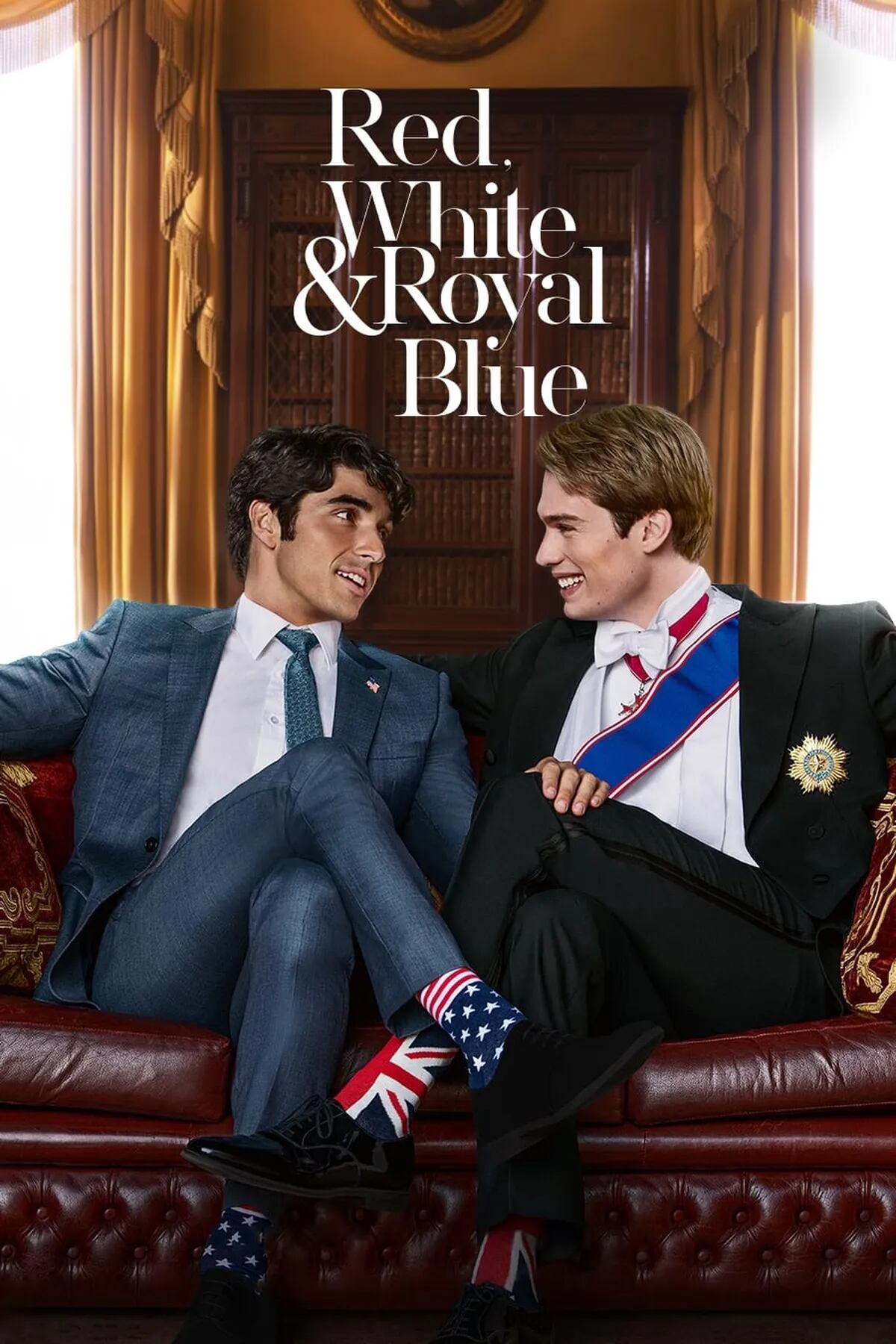¿Polo Morín aparece en Red, White & Royal Blue? Esto pasó con su papel de Rafael Luna en la nueva película gay de Amazon Prime