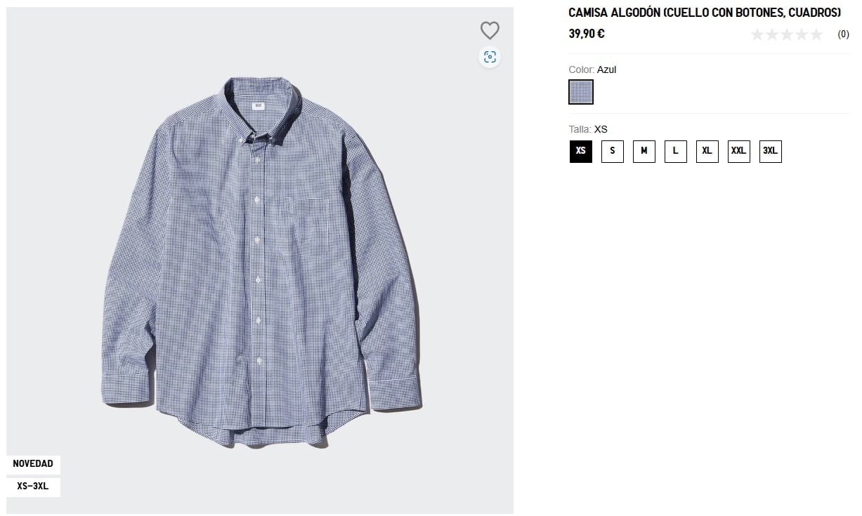 ¿Cuánto cuesta la ropa en Uniqlo, la tienda en donde fue visto Enrique Peña Nieto en Madrid?