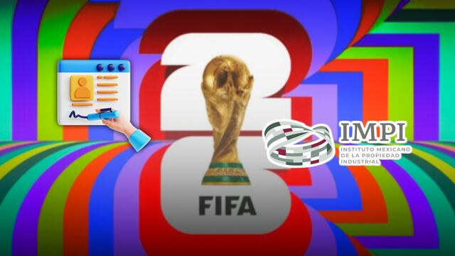 Marcas se alistan para el Mundial 2026: IMPI autoriza 344 registros