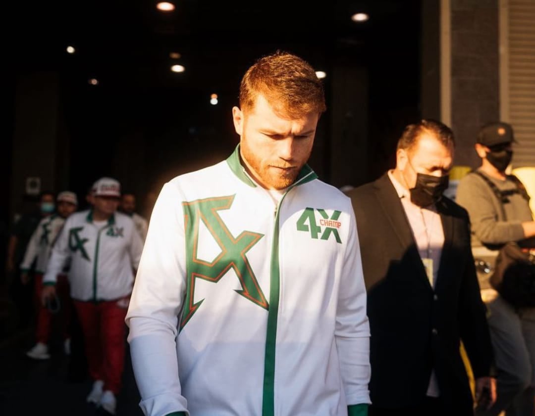 Saúl 'Canelo' Álvarez