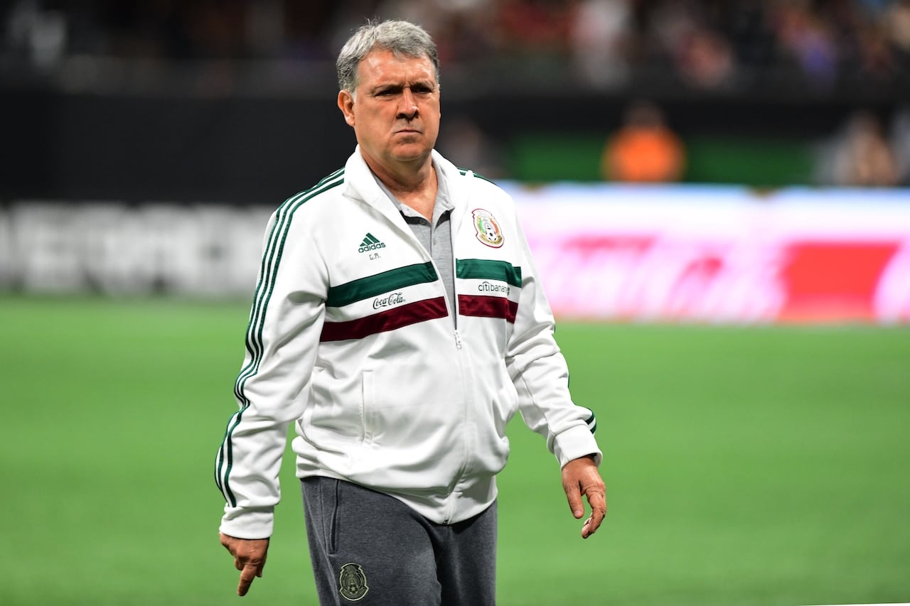 Gerardo Martino habló previo a los duelos de la Fecha FIFA de septiembre