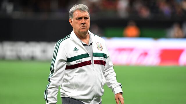 Gerardo Martino habló previo a los duelos de la Fecha FIFA de septiembre