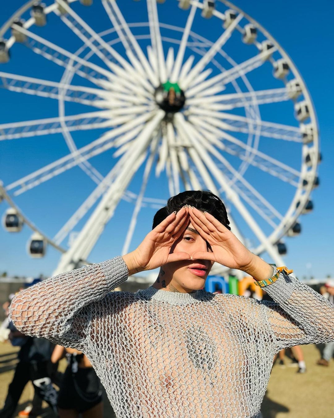 Kunno en Coachella