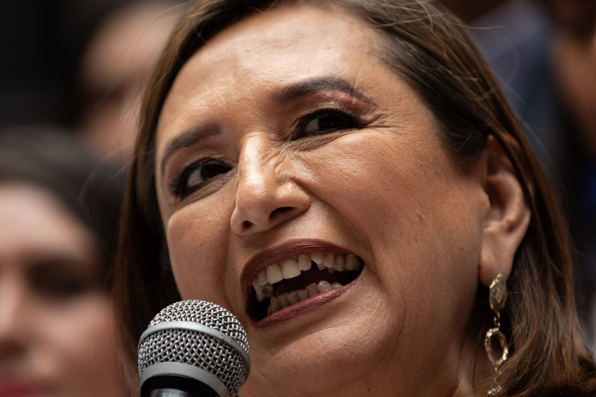 Xóchitl Gálvez