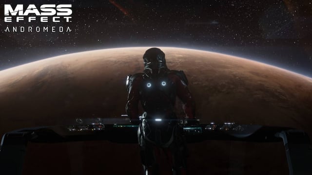 Mass Effect: Andromeda