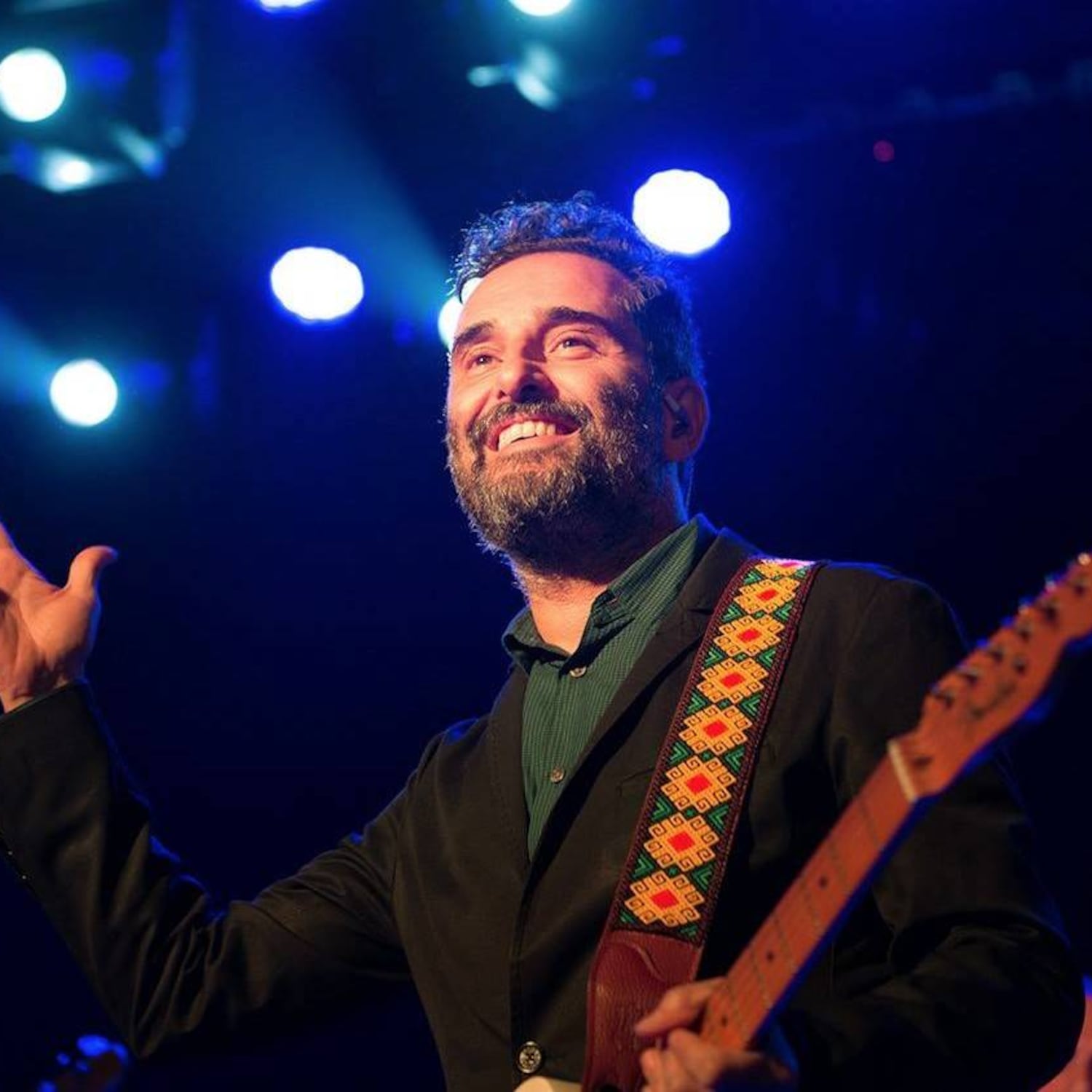 Jorge Drexler: Precio de boletos para el Auditorio Nacional