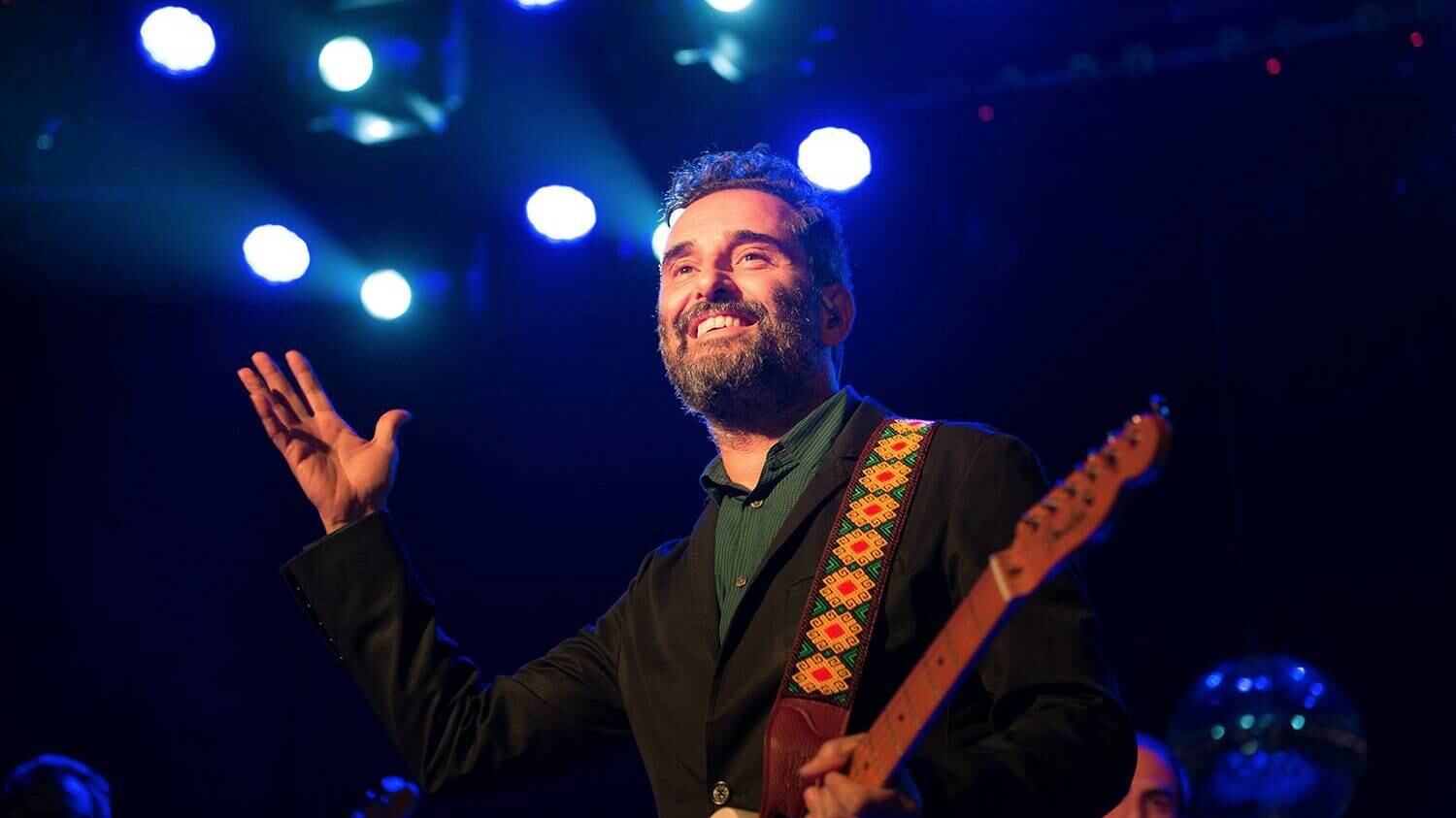 Jorge Drexler: Precio de boletos para el Auditorio Nacional