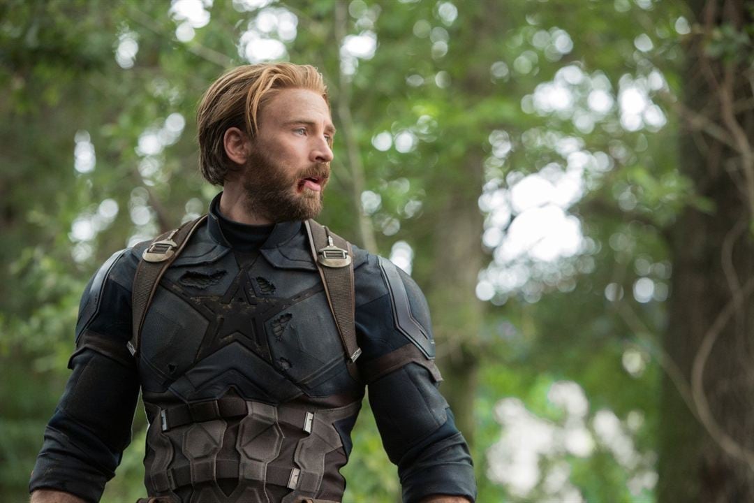 Chris Evans como Nomad