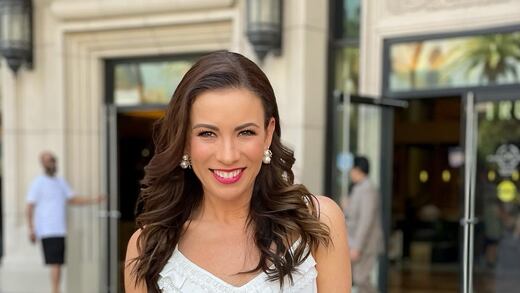 Ingrid Coronado quedó fuera de Enamorándonos y revelan la razón