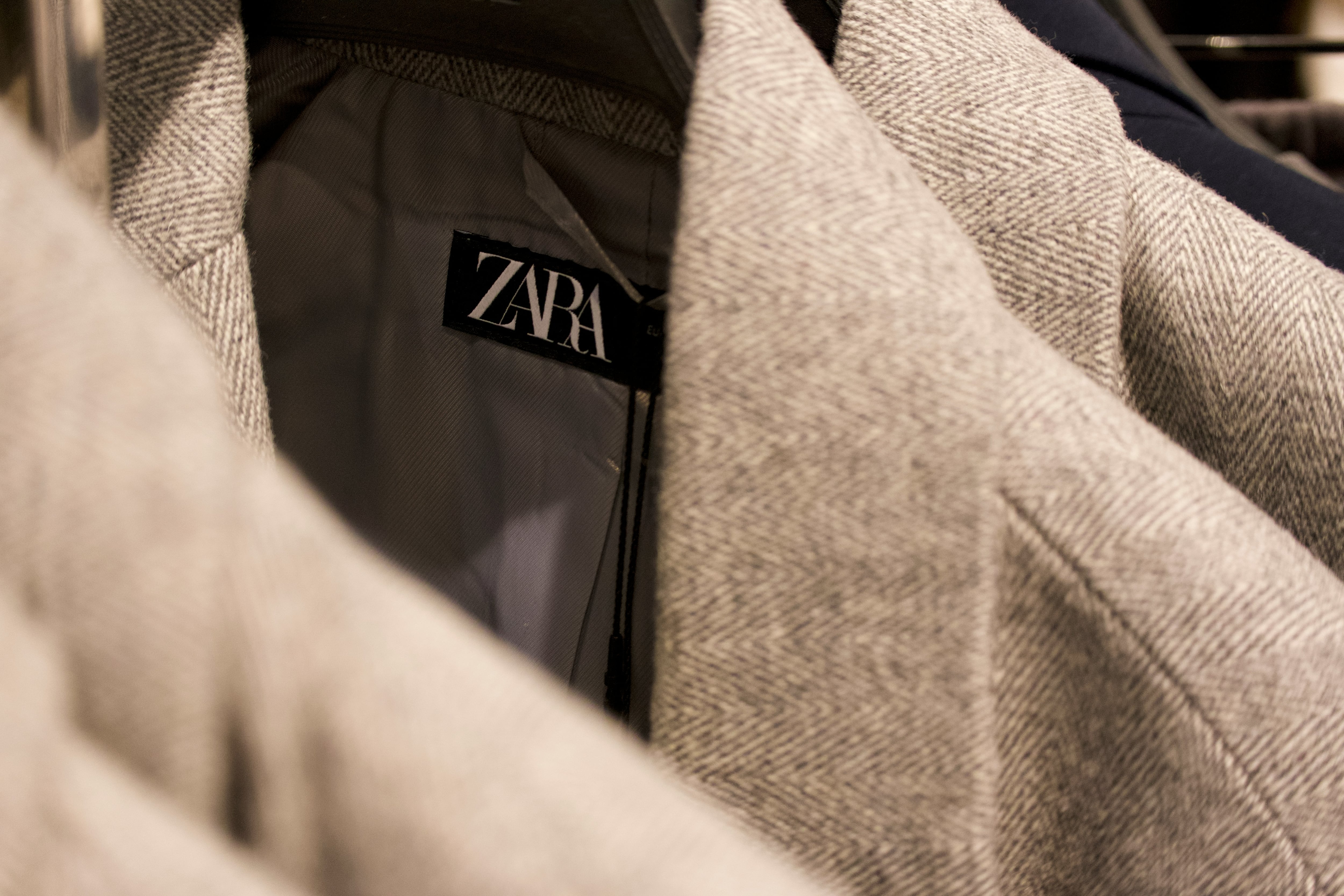 Ropa de Zara