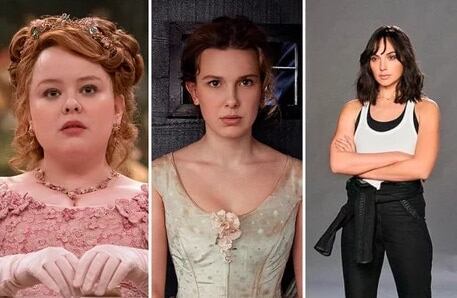 TUDUM 2022: Enola Holmes 2, Bridgerton 3, Heart of stone, You 4 entre las novedades de Netflix