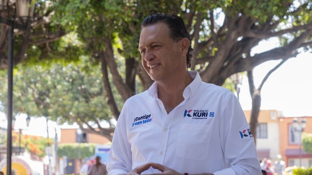 Mauricio Kuri