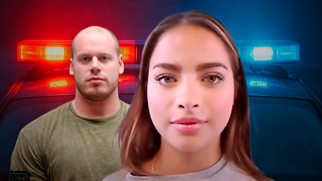 Daniela Alejandra Acuña Macías, novia de Ryan Wedding