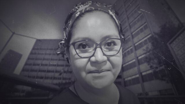Viviana Gutiérrez Palomares es la enfermera que fue hallada muerta en el Hospital Español de la CDXM