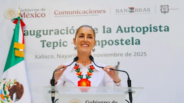 Nayarit reduce tiempo de traslado entre Tepic y Compostela con una autopista estratégica