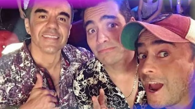 Adal Ramones, Omar Chaparro, Adrián