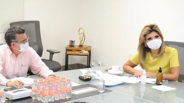 Claudia Pavlovich Arellano.