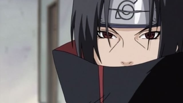 Itachi Uchiha de Naruto