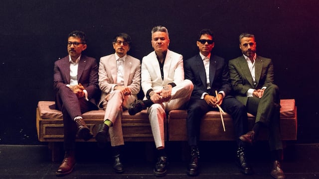 Diamante Eléctrico, banda