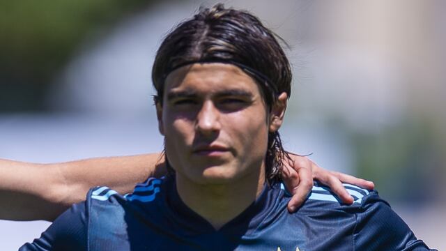 ¿Quién es Luka Romero? El “Messi Mexicano” que rechazó a la Selección Mexicana y ahora jugaría en Chivas