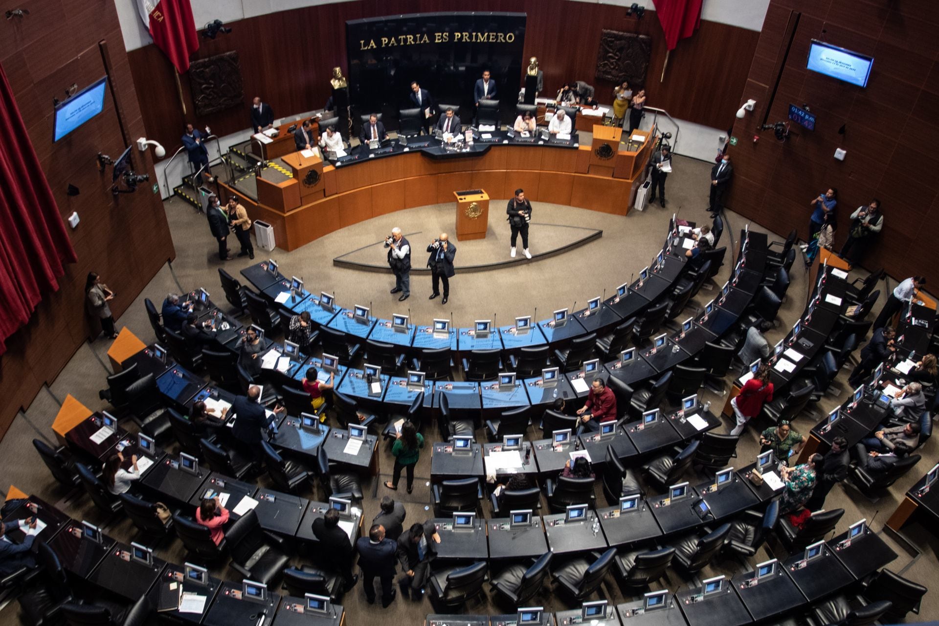 Cámara de Senadores