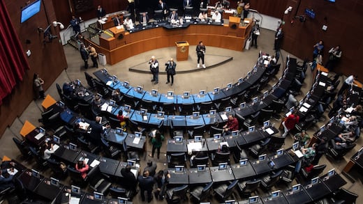 ¿AMLO al Senado?