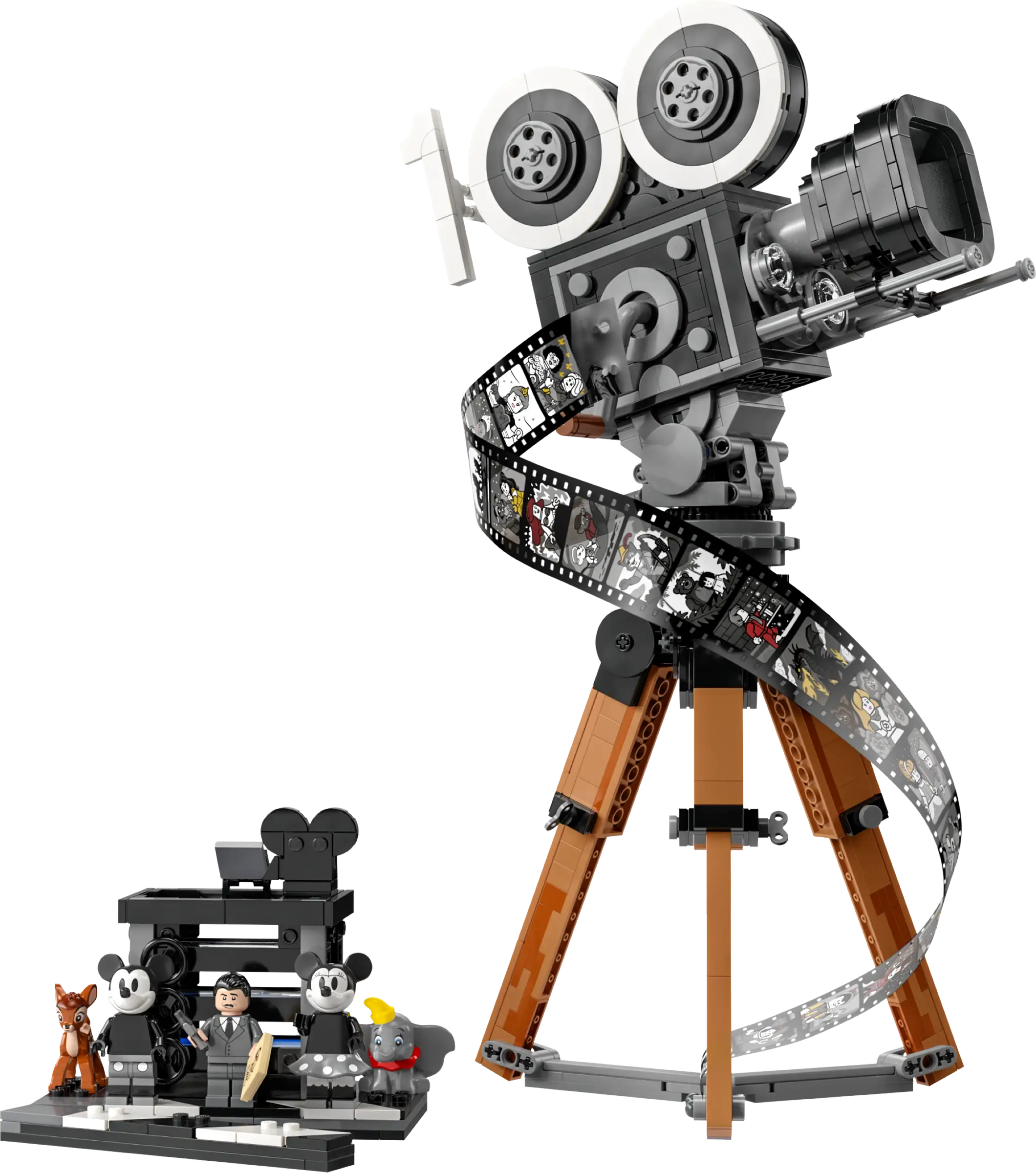 Cámara de Disney 100 año de LEGO
