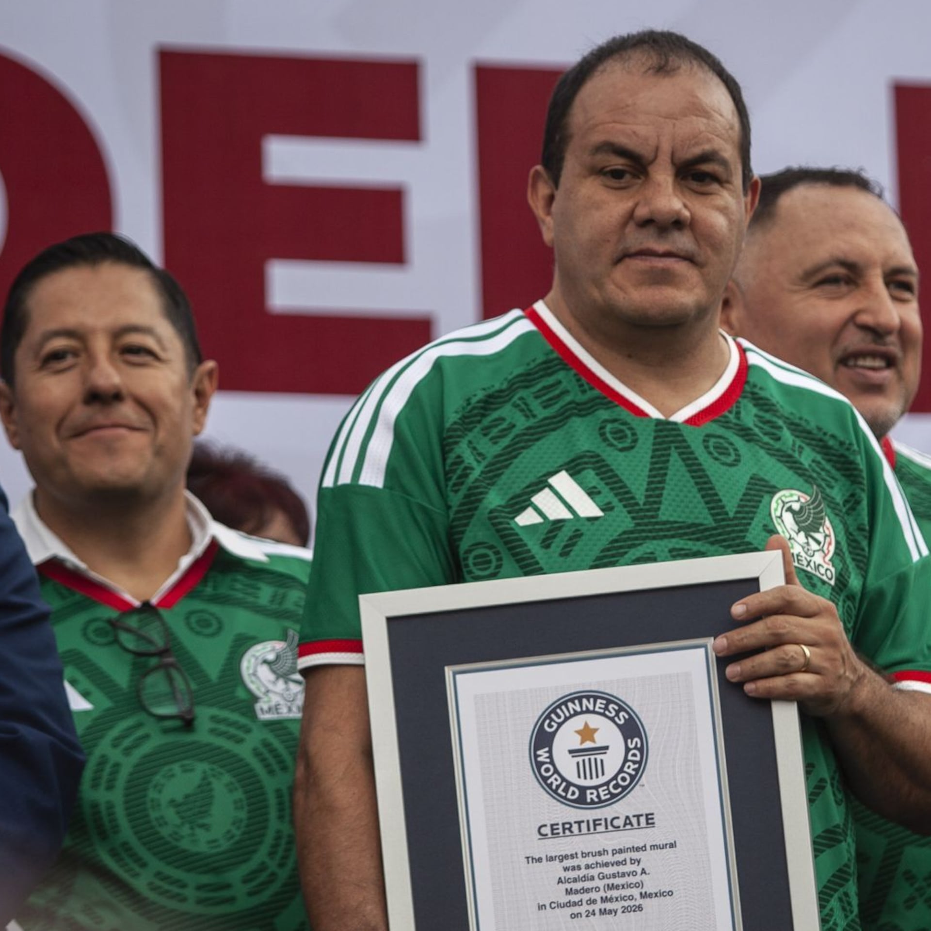 El Mundial no necesita a Cuauhtémoc Blanco